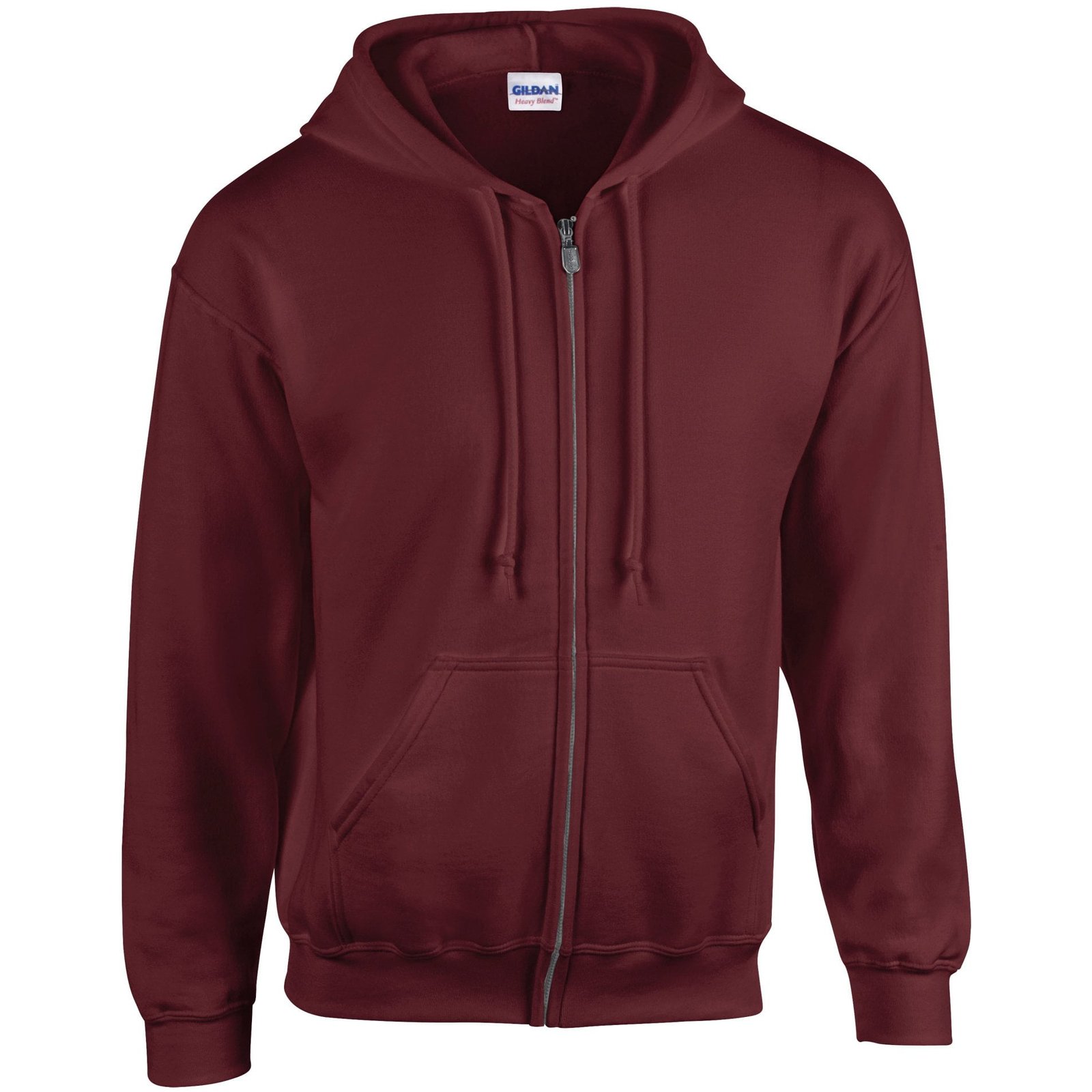 Gildan Heavy Blend™ Full Zip Hooded Sweatshirt | Huk Group Nuneaton