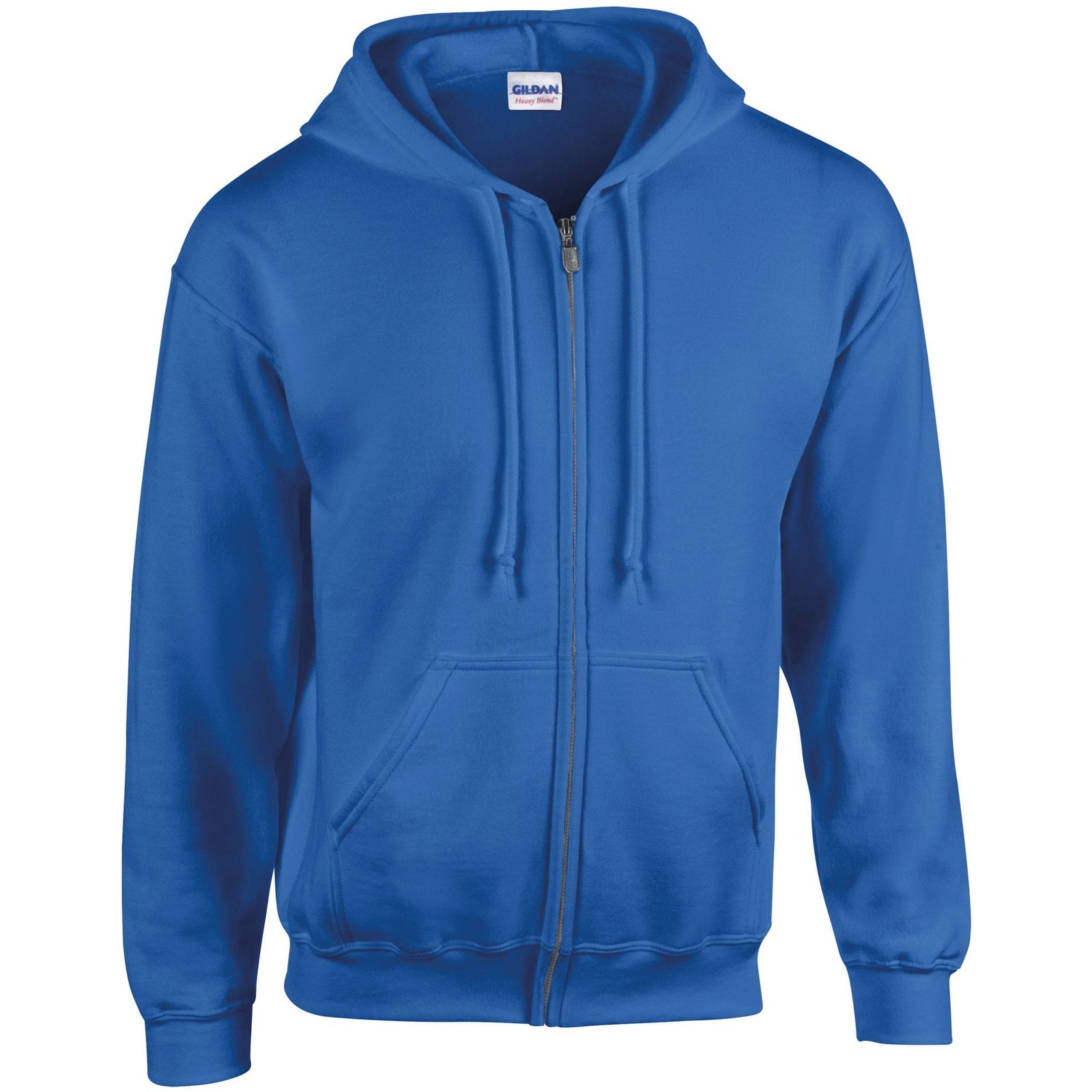 Gildan Heavy Blend™ Full Zip Hooded Sweatshirt | Huk Group Nuneaton