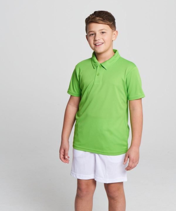 Kids cool polo