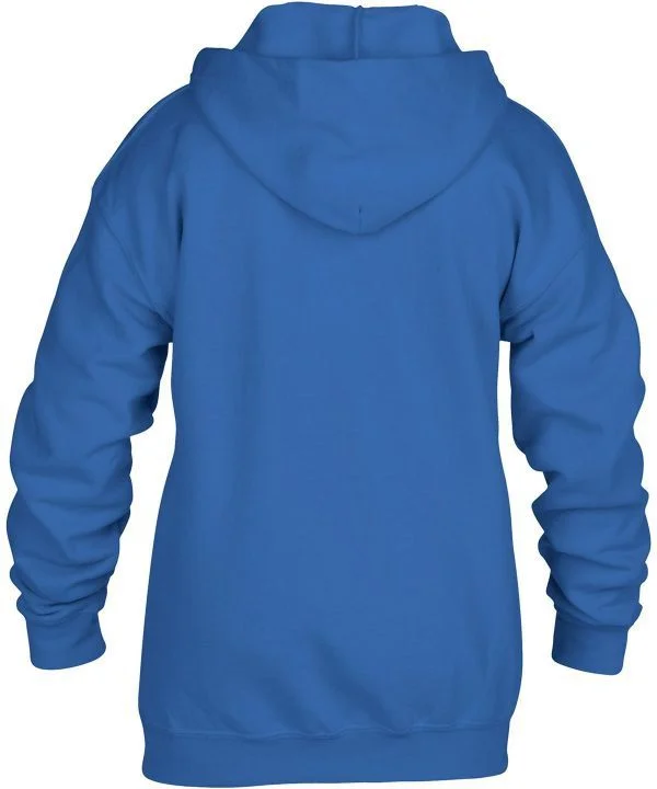 Heavy Blend™ youth full-zip hooded sweatshirt