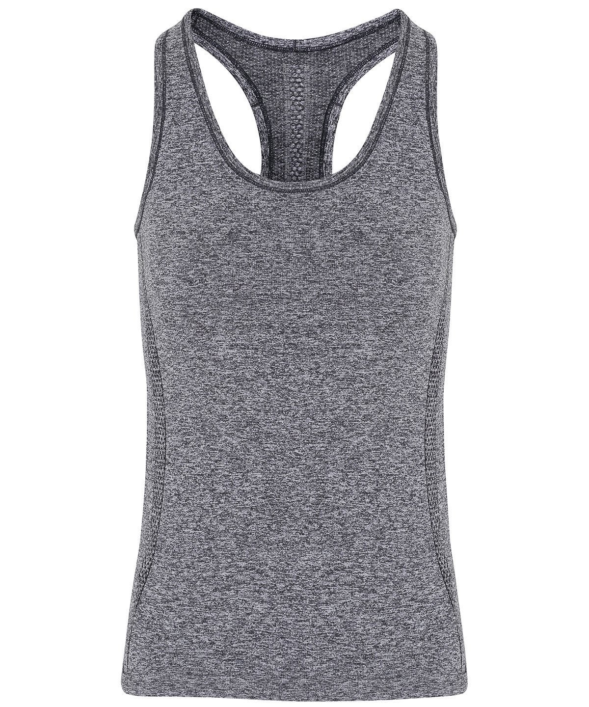 Women's TriDri® Seamless '3D Fit' Multi-sport Sculpt Vest | Huk Group ...