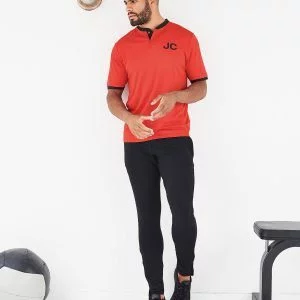 Cool tapered jog pants