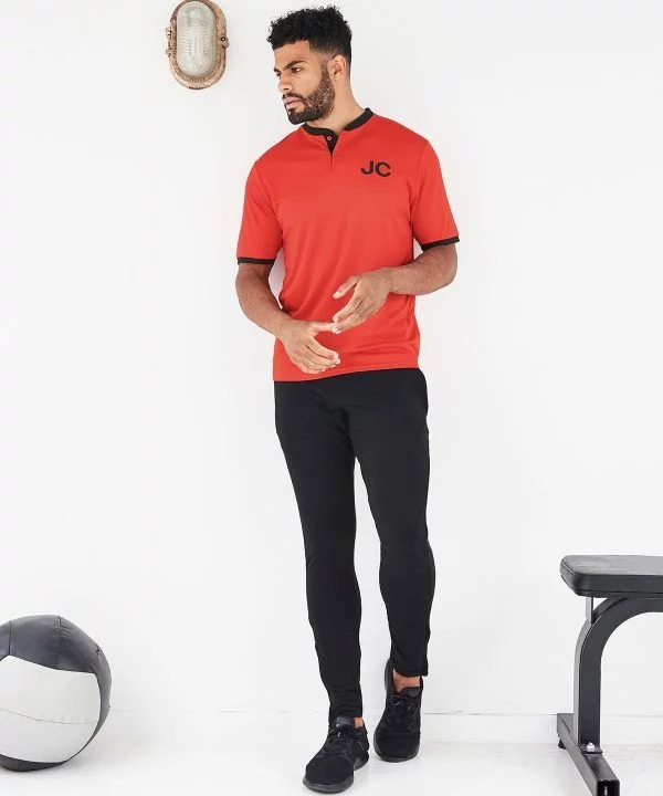 Cool tapered jog pants