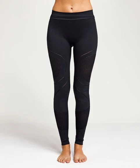 Women's TriDri® seamless '3D fit' multi-sport reveal leggings