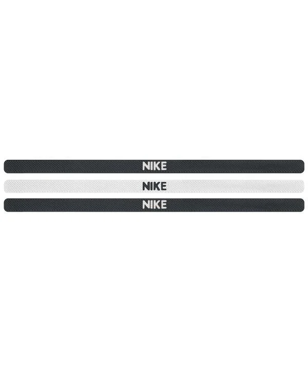 Nike elastic headbands