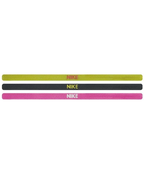 Nike elastic headbands