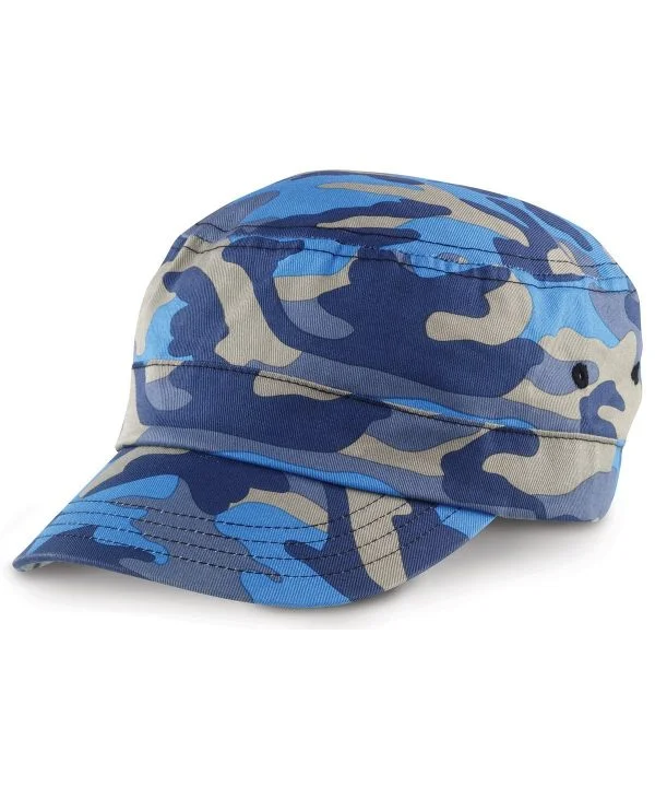 Urban camo cap