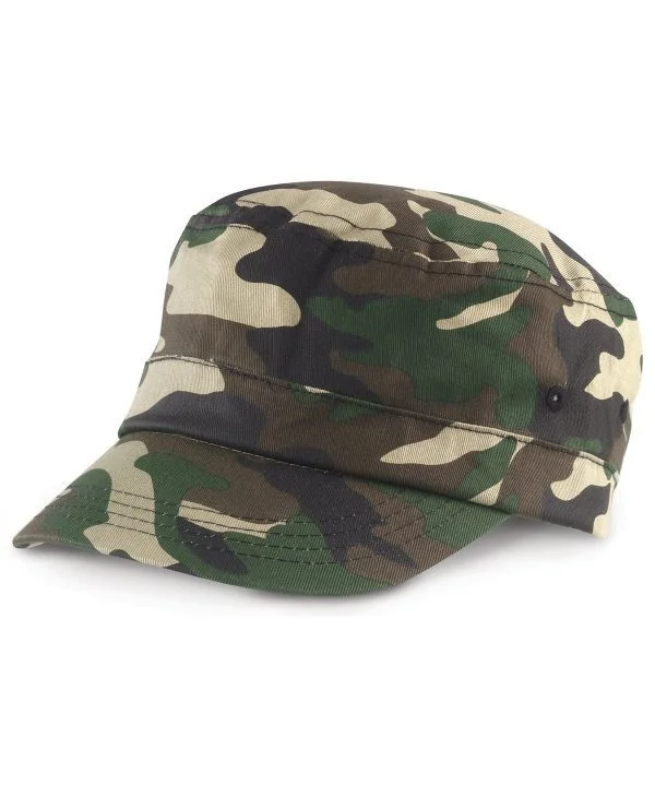 Urban camo cap