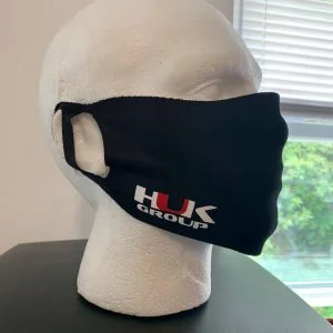 1 Ply Face mask Small Print Side