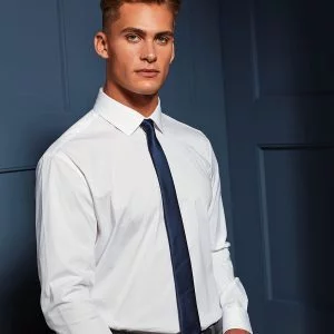 Slim tie