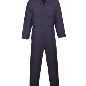 Liverpool zip coverall