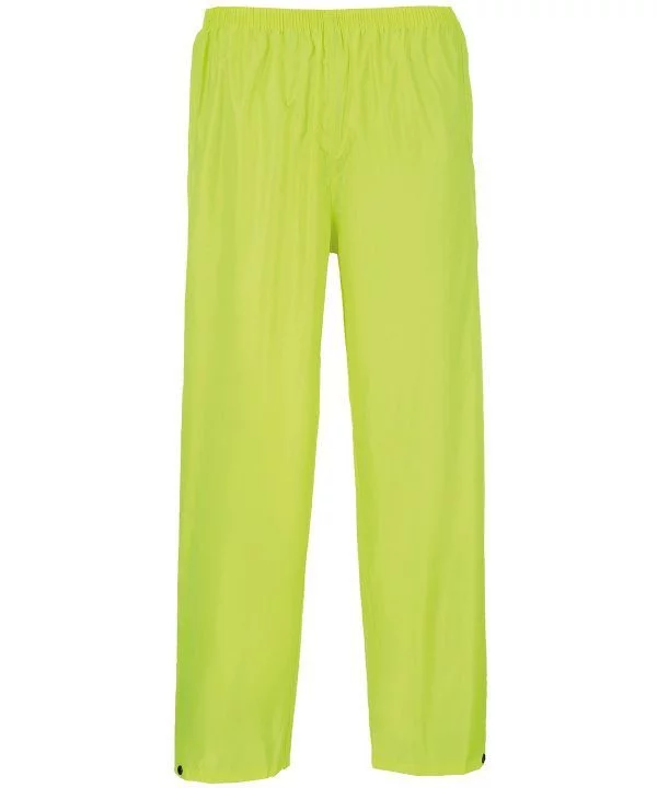 Classic rain trousers