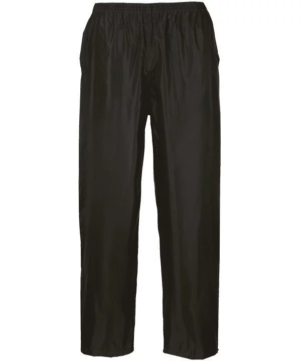 Classic rain trousers