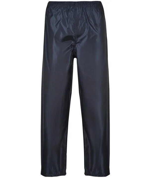 Classic rain trousers