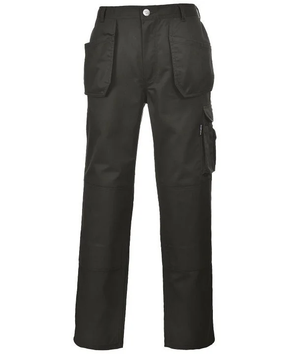 Slate trousers