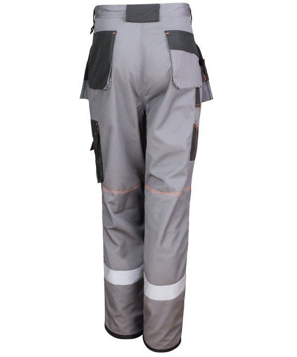 Work-Guard x-over holster trousers