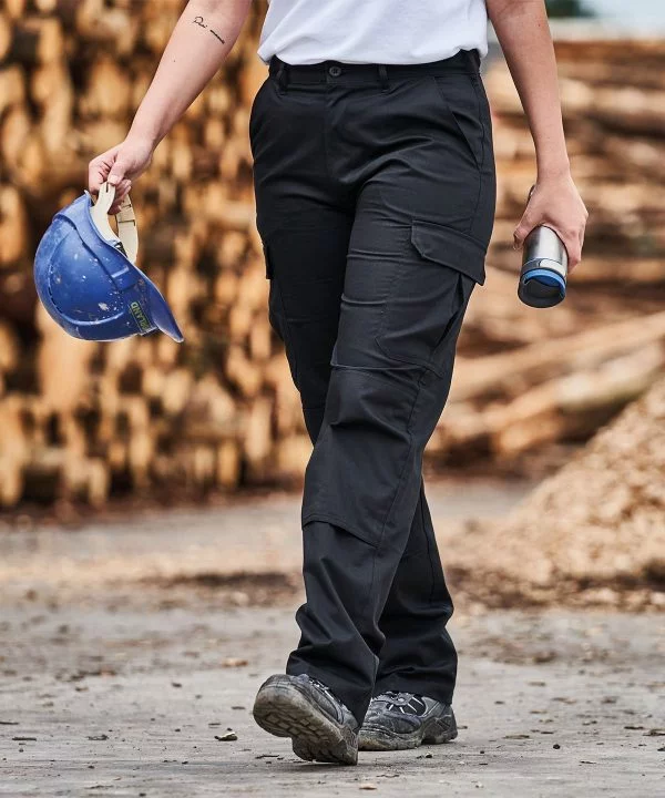 Pro workwear cargo trousers