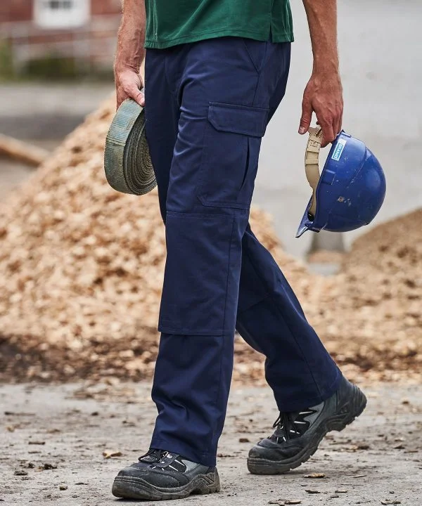 Pro workwear cargo trousers