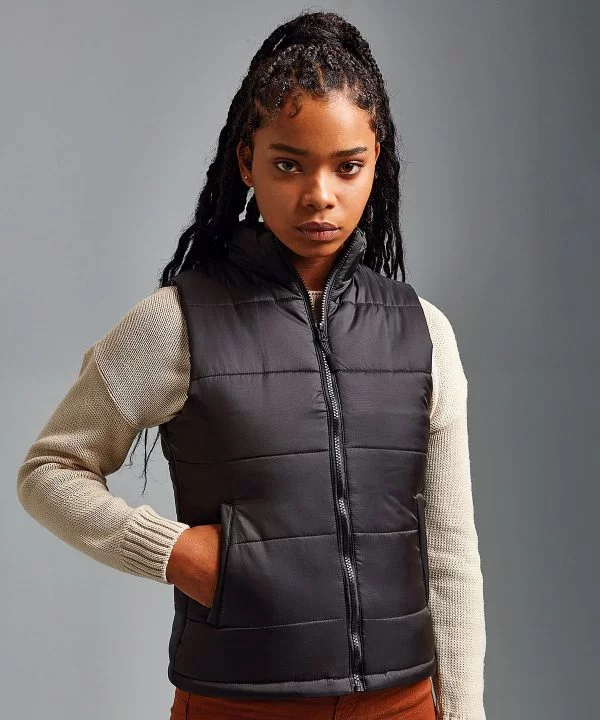 Women's bodywarmer