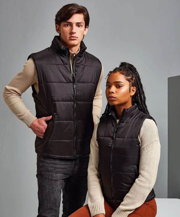 Women's bodywarmer