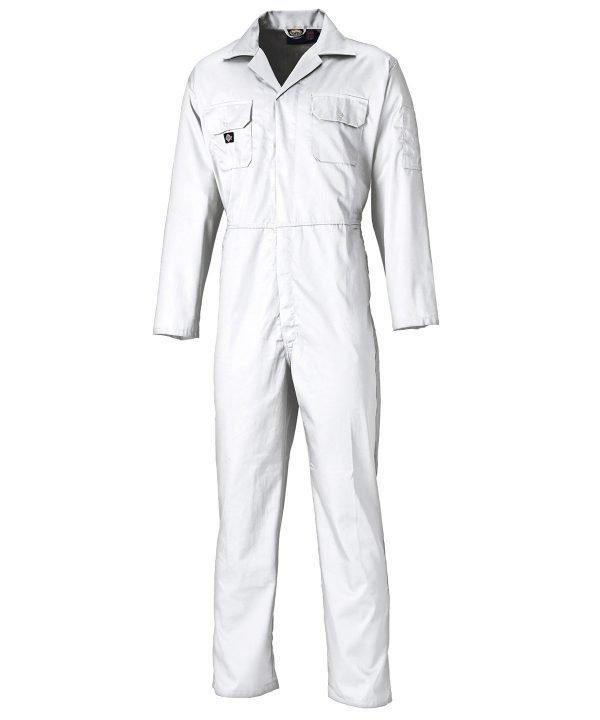 Redhawk economy stud front coverall