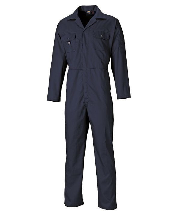 Redhawk economy stud front coverall