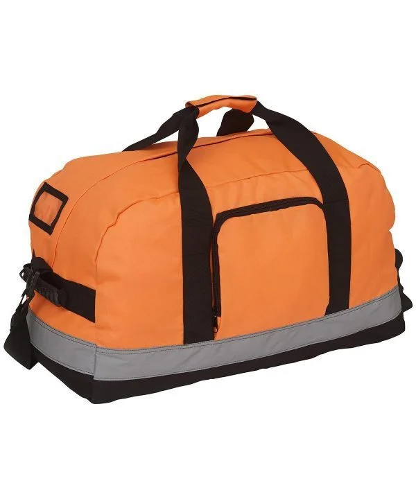 Hi-vis Seattle holdall
