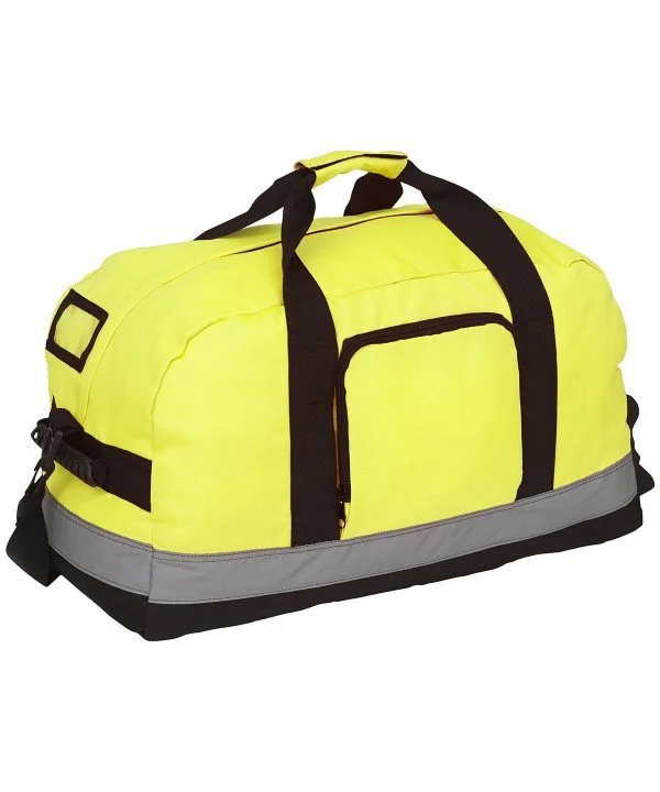 Hi-vis Seattle holdall