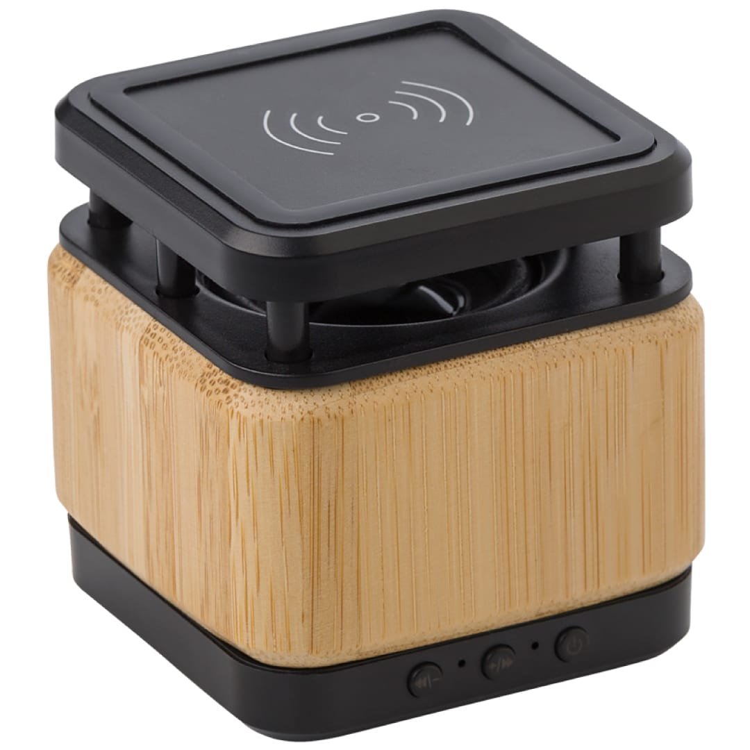 Wireless Speaker and Charger